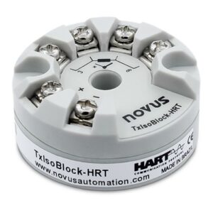 Transmisores de Temperatura HART® TxIsoBlock-HRT