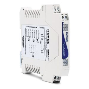 Transmisores de Temperatura HART® TxIsoRail-HRT