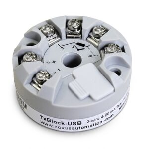 Transmisor Temperatura para Cabezal TxBlock-USB