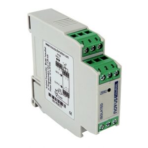 Transmisor de Temperatura Aislado TxIsoRail