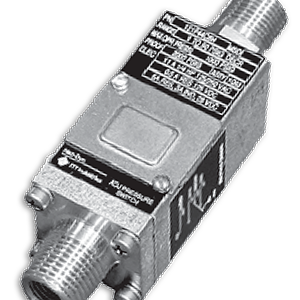 181P Interruptor de vacío peligroso ajustable NEMA 4X, 7, 9 y 13