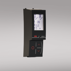 Display / programador frontal