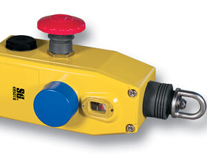 ER5018 Interruptor de parada de emergencia  por traccion de cuerda