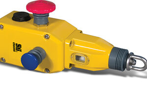 ER6022 Interruptor de parada de emergencia por traccion de cuerda