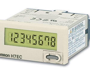 Totalizador de conteo serie H7EC