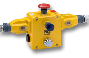 ER1032 Interruptor de parada de emergencia por traccion de cuerda