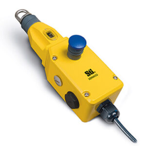 Interruptor de parada de emergencia por traccion de cuerda XER6022